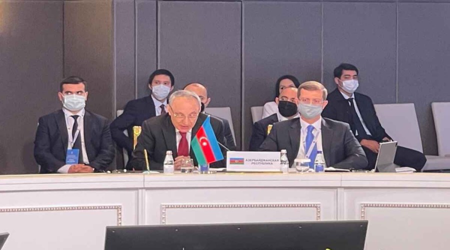 Azerbaijan's Prosecutor General pays a visit to Kazakhstan
