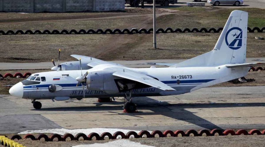 Crew did not survive Antonov An-26 crash in Russia’s Far East