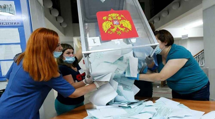 КПРФ подала 230 жалоб по выборам в Госдуму