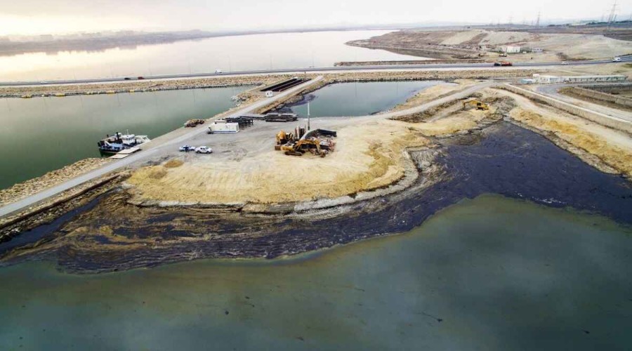 Министерство экономики лишили полномочий по реабилитации озера Беюкшор