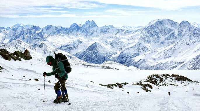 Elbrus dağında ölən alpinistlərin sayı 5-ə çatıb - <span style="color:red">YENİLƏNİB</span>