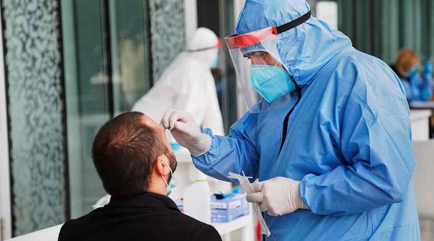 Georgia reports nearly 1,700 new coronavirus cases, 38 deaths