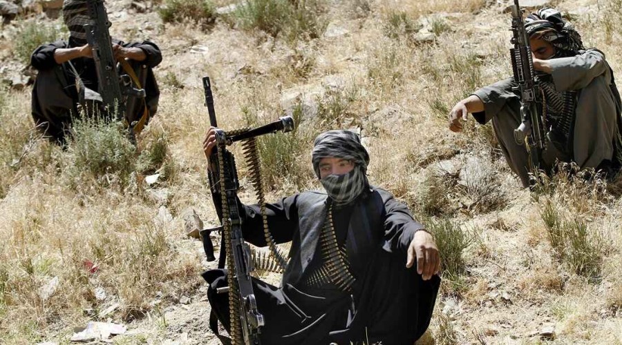 Талибы выступили против присутствия иностранных войск в Афганистане
