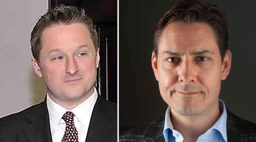 China frees Canadians Michael Spavor and Michael Kovrig after Huawei boss released