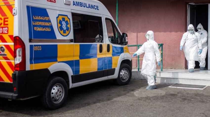 Gürcüstanda koronavirusdan 30 nəfər ölüb