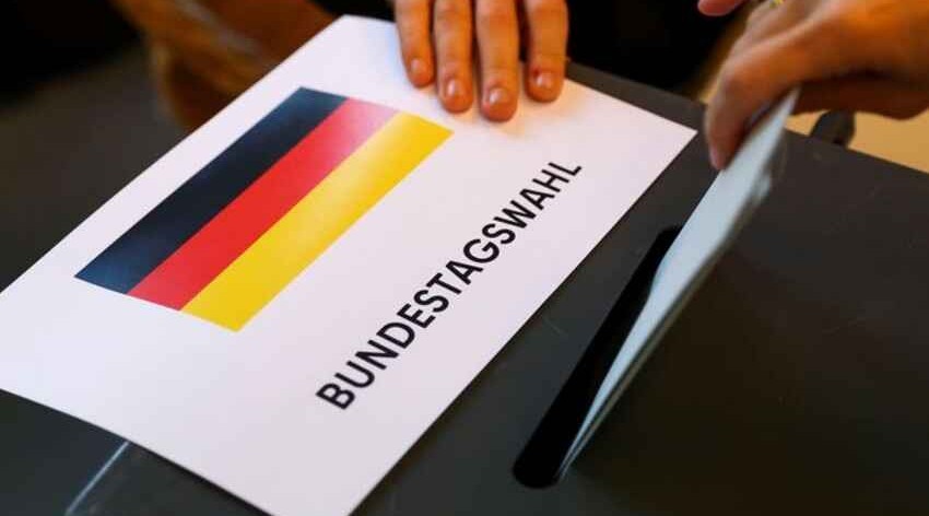 Almaniyada “exit-poll”un ilkin nəticələri açıqlandı