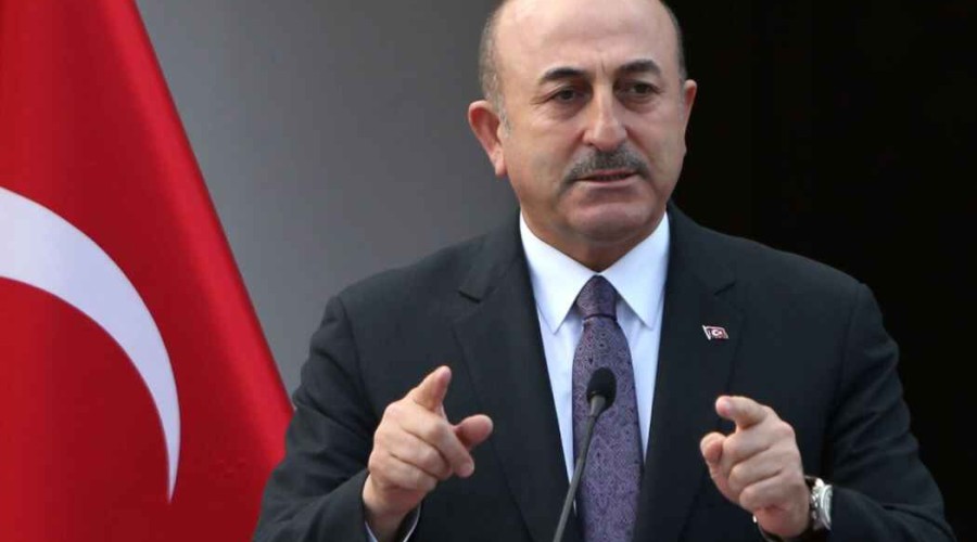 <strong>Чавушоглу: Будем координировать с Азербайджаном шаги по нормализации отношений с Арменией</strong>