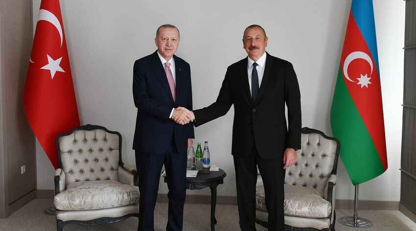 President Ilham Aliyev: "Turkish-Azerbaijani relations reached even higher levels after the second Karabakh war"