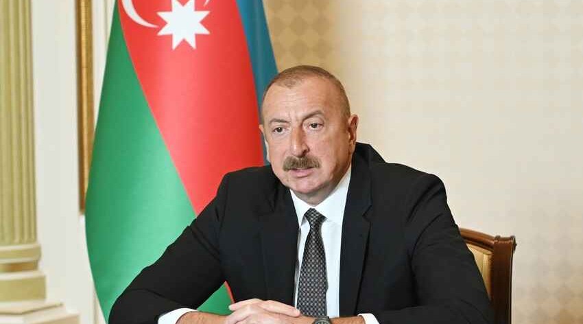 Azərbaycan Prezidenti Ermənistanın silahlandırılması ilə bağlı Rusiyanın verdiyi cavabı açıqlayıb