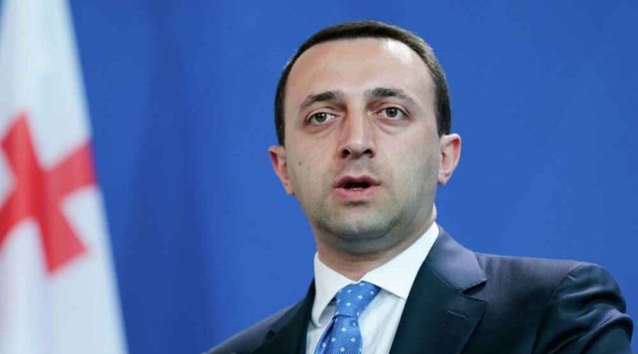 Премьер-министр Грузии завтра прилетит в Баку