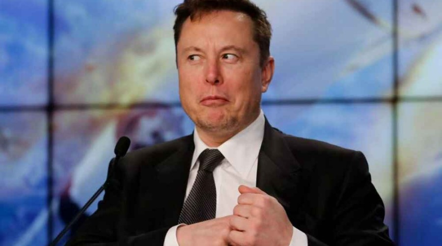 Elon Musk eclipses $200 billion to become richest person in the world