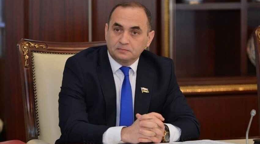 Deputat: "Ermənistan bölgədə yaranan yeni reallıqla barışmalıdır"