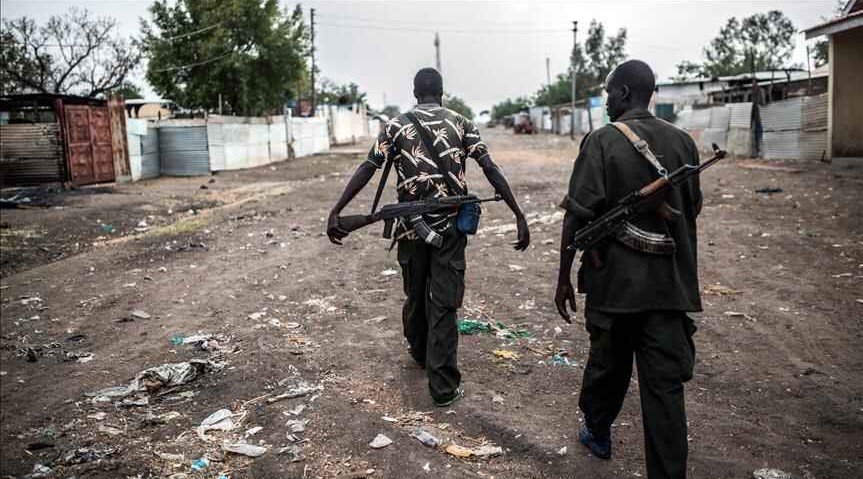 Sudanda terrorçular beş hərbçini qətlə yetirdi