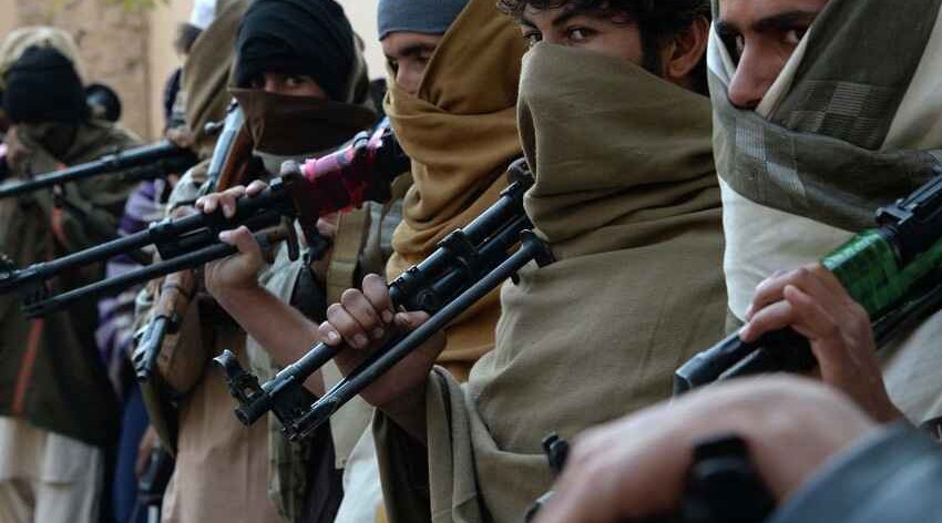 "Taliban" İŞİD-ə qarşı əməliyyat keçirir