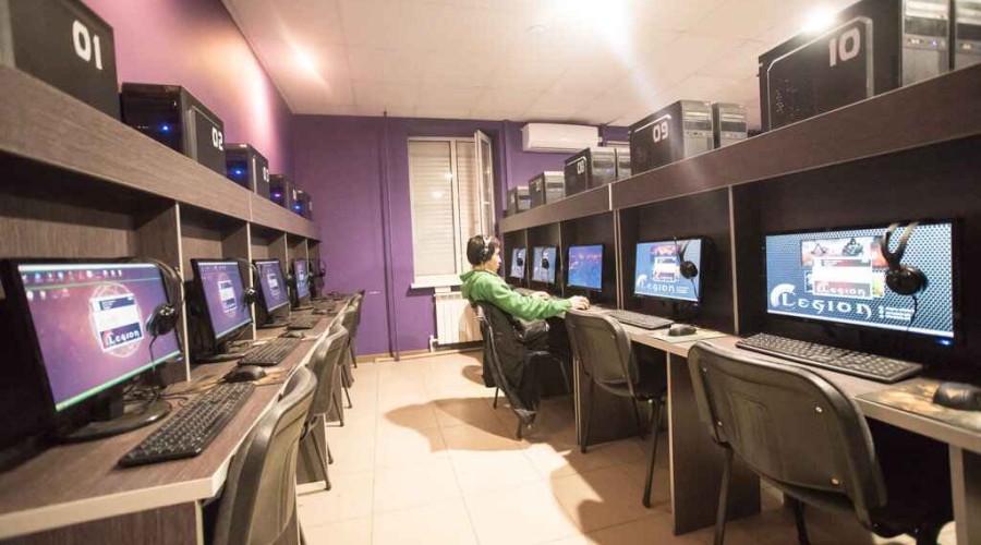 В МВД рассказали о возобновлении работы компьютерных игровых залов
