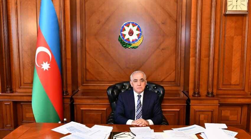 Baş nazir: “Azərbaycan Gürcüstanla əməkdaşlığın inkişafına böyük önəm verir”