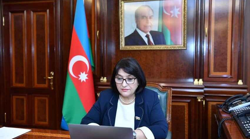 Sahiba Gafarova: “I called on Iranian Parliament to recognize Khojaly genocide”