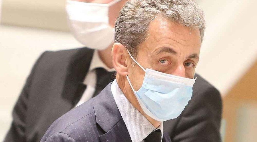 Саркози признан виновным в незаконном финансировании избирательной кампании