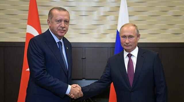 Vladimir Putin Türkiyəyə səfər edəcək