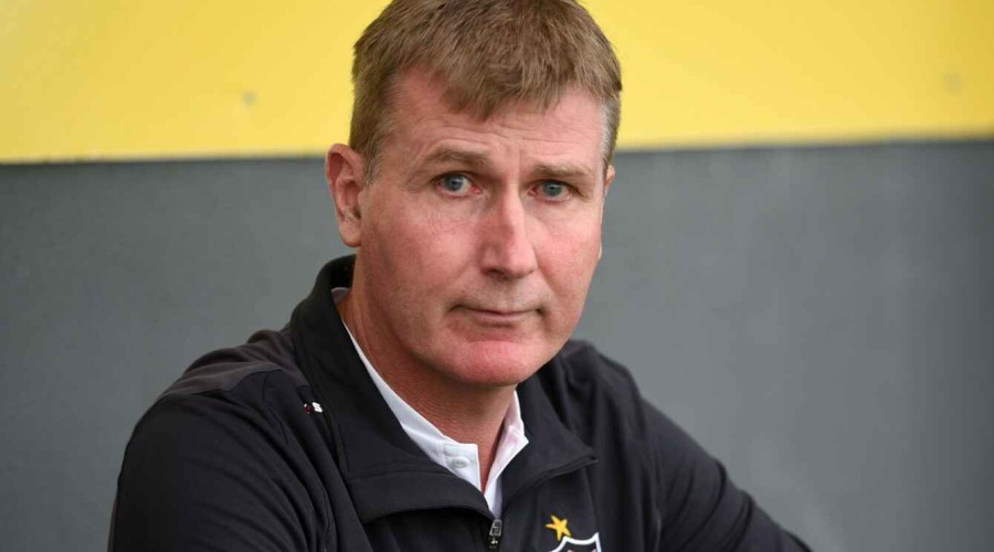 Stephen Kenny: "We want to win match against Azerbaijan"