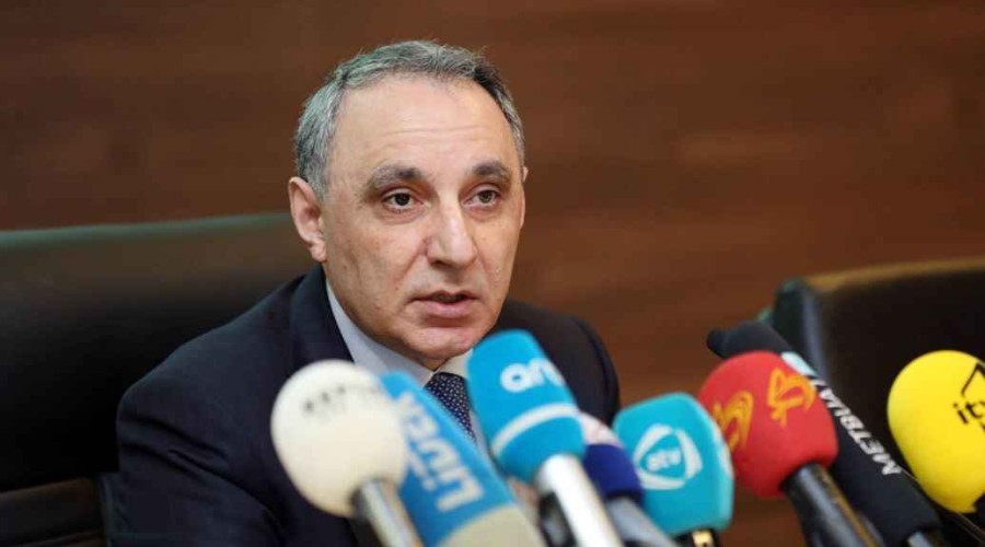 <strong>Кямран Алиев: В международный розыск объявлены 24 армянина</strong>