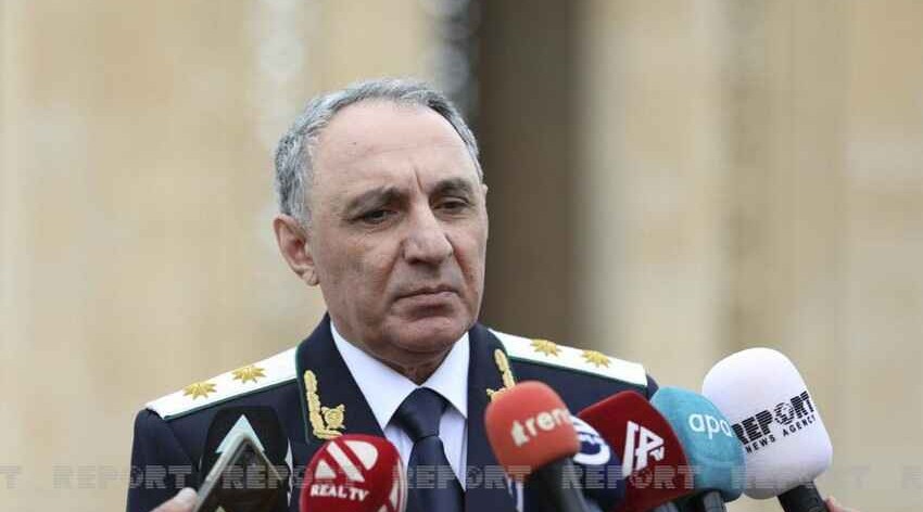 Azerbaijan declares 24 Armenians internationally wanted in connection with Patriotic War - General Prosecutor