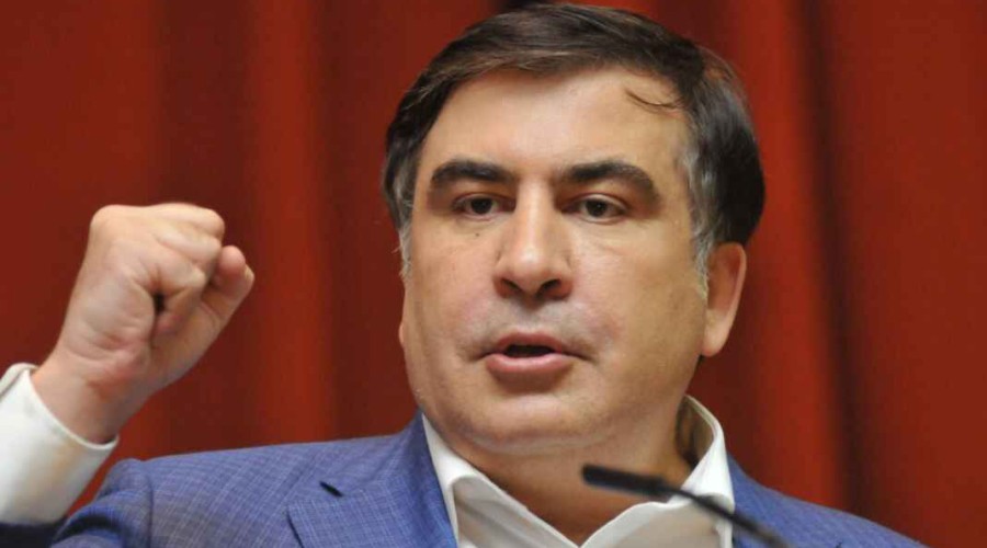 <strong>МВД Грузии: Саакашвили не пересекал государственную границу</strong>