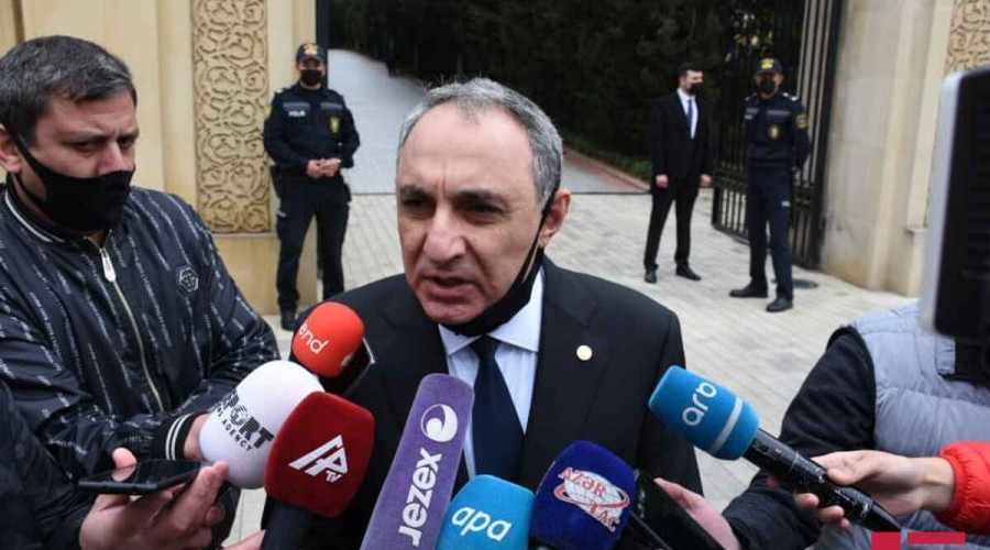 Prosecutor General: “UN International Justice Court to consider Azerbaijan’s lawsuit against Armenia on October 18”