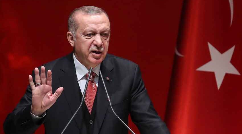 Türkiyə Prezidenti: "Kürd problemini həll etmişik"