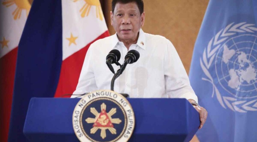 Philippine president Rodrigo Duterte announces retirement from politics