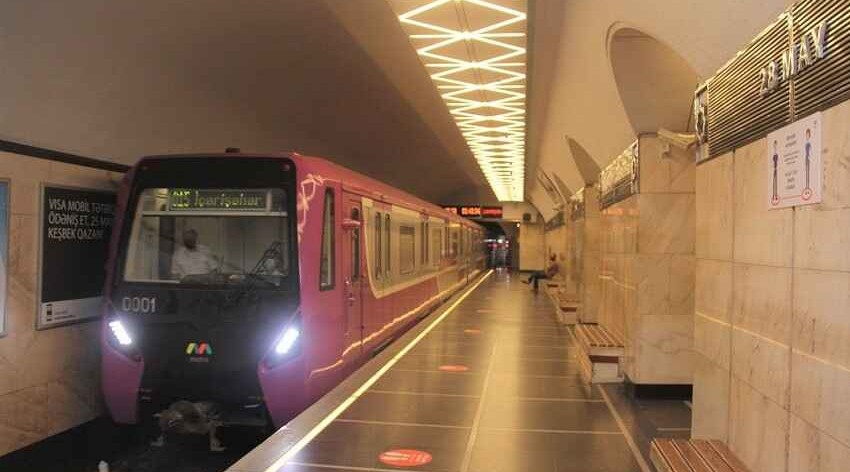 Baku Metro to introduce payment via smart rings, watches