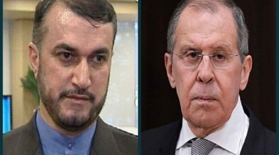 Russian and Iranian FMs to discuss situation in South Caucasus