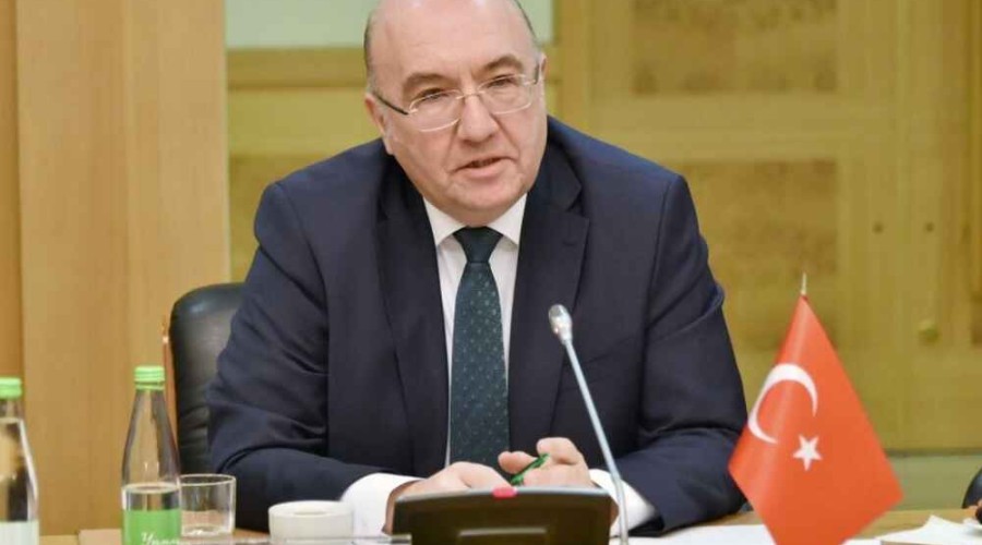 «Турция поддерживает Азербайджан как в дипломатической, так и в экономической сферах»