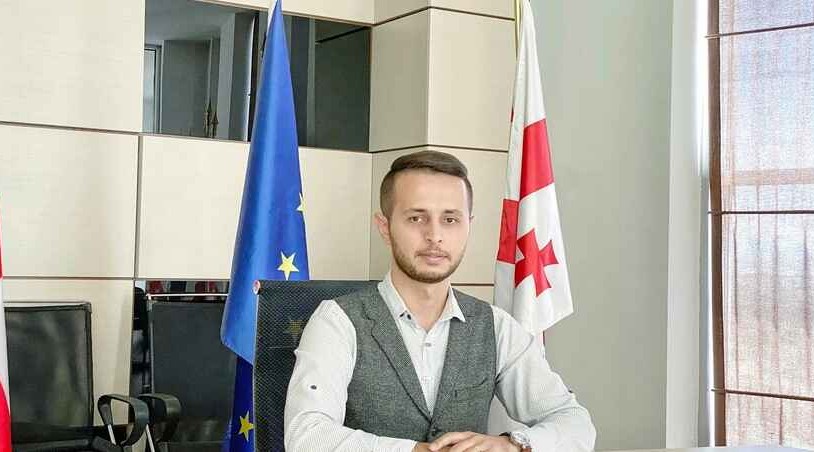 Анар Сулейманов назначен советником госминистра Грузии