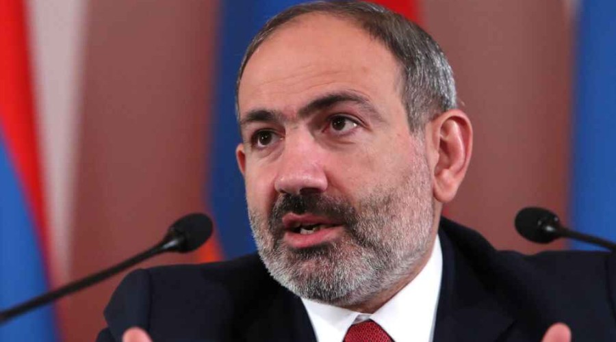 <strong>Никол Пашинян вновь заявил, что армяне не имеют никакого отношения к Шуше - ВИДЕО</strong>