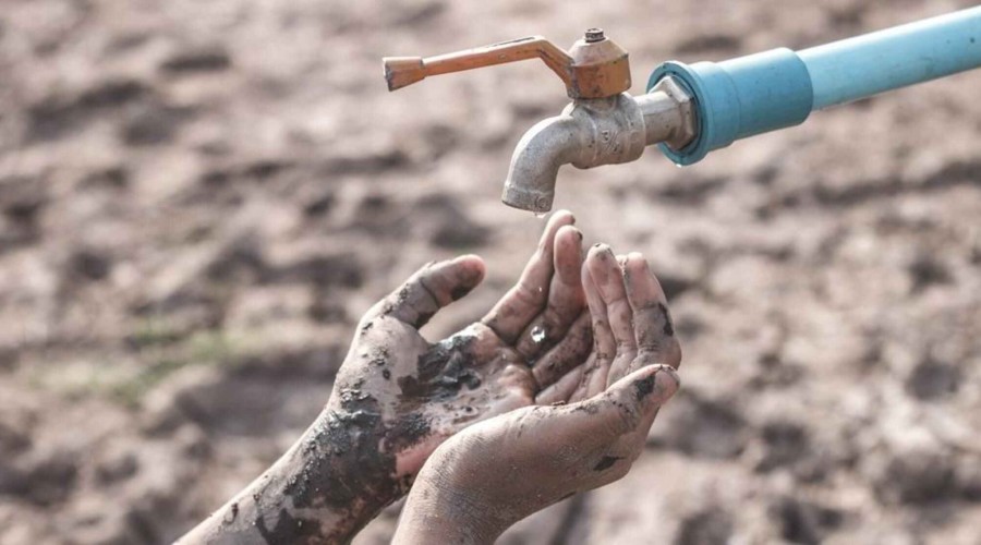 UN meteorologists predict water crisis for mankind