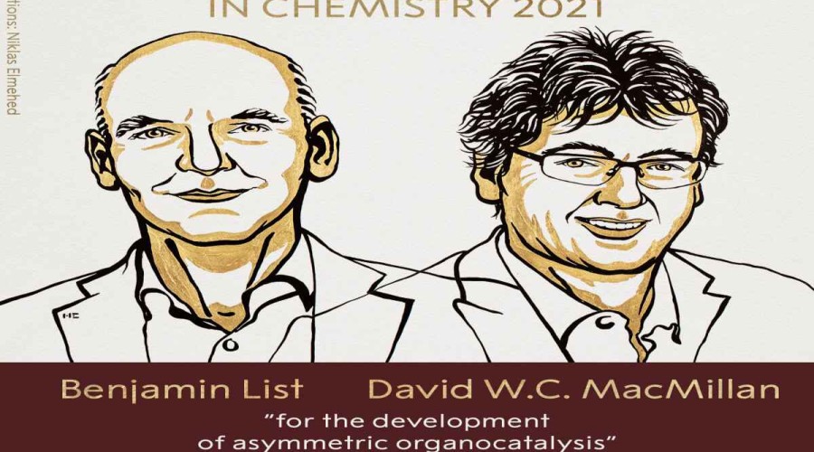 Kimya üzrə Nobel mükafatı qaliblərinin adları açıqlanıb