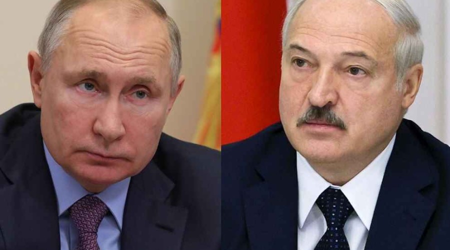 Европа обвинила Россию в причастности к кризису на границе ЕС с Беларусью