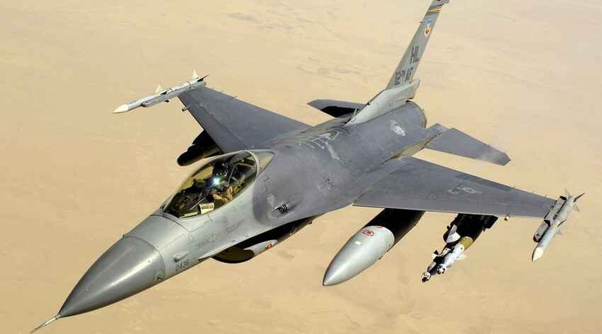 Turkey intends to purchase 40 US-made F-16 fighter jets