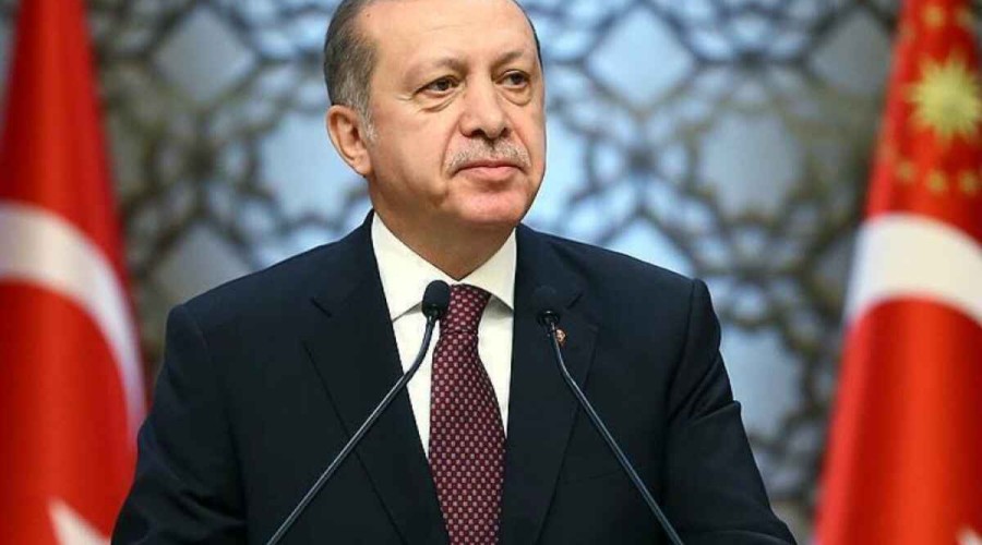 Erdogan underscores importance of Baku-Tbilisi-Kars railway