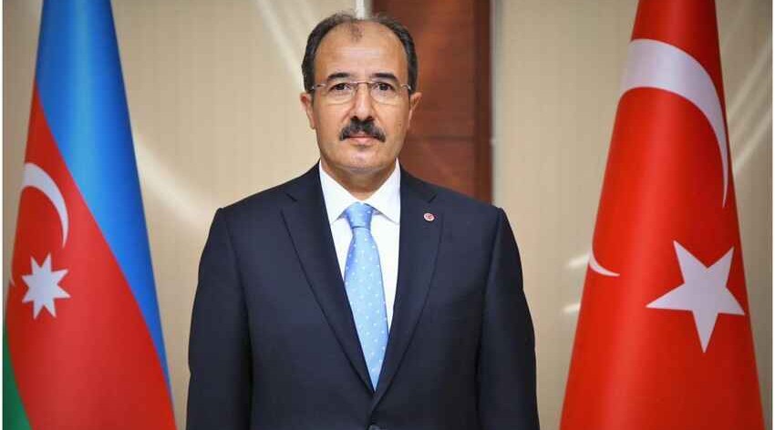 Посол Турции в Азербайджане о годовщине независимости тюркских государств
