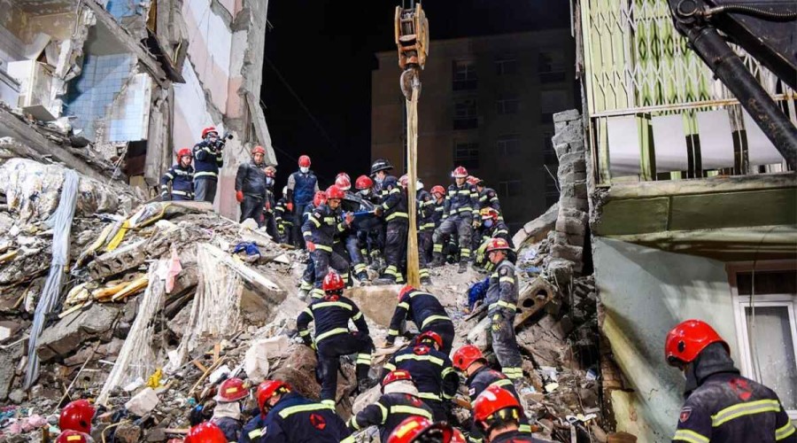 Death toll in Batumi building collapse rises to 5-UPDATED-1