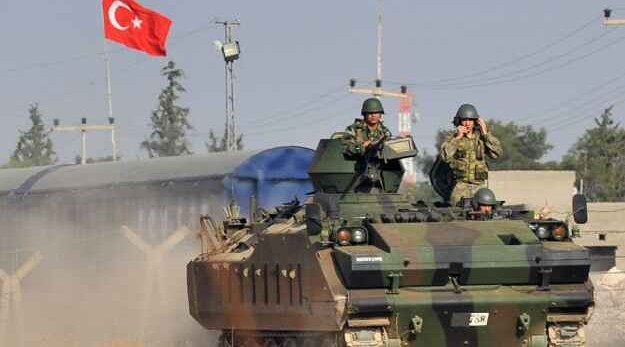 Türkiyə ordusu bir qrup PKK-çını MƏHV ETDİ