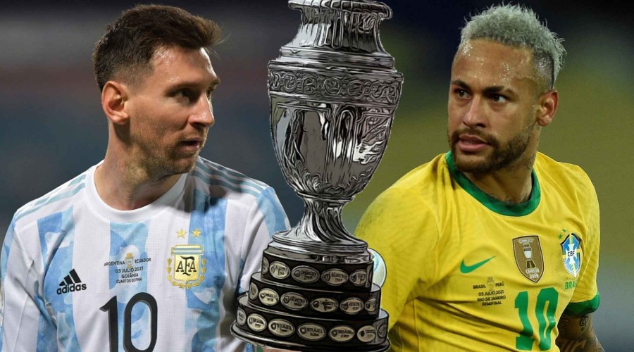 DÇ-2022: Argentina qələbə qazanıb, Braziliya heç-heçə edib