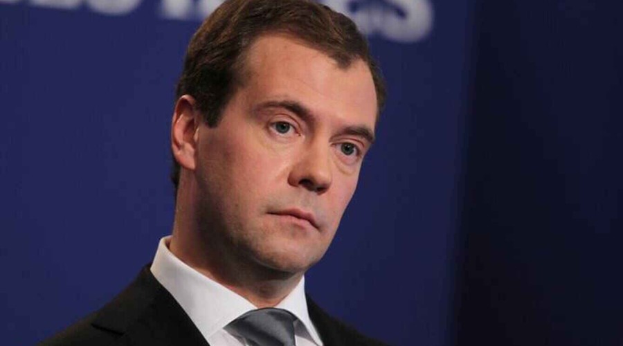 Ukrayna hakimiyyəti ilə təmas qurmağın mənası yoxdur - <span style="color:red">Medvedev</span>