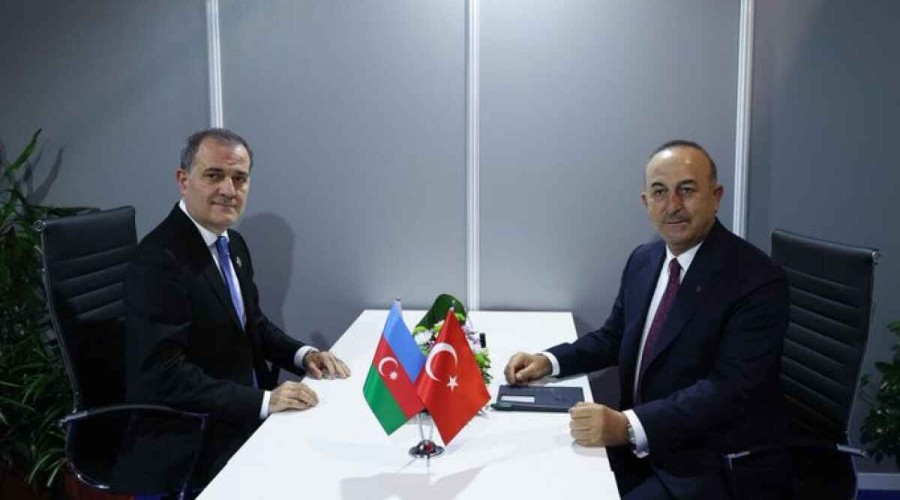 Azerbaijani and Turkish FMs met in Belgrade