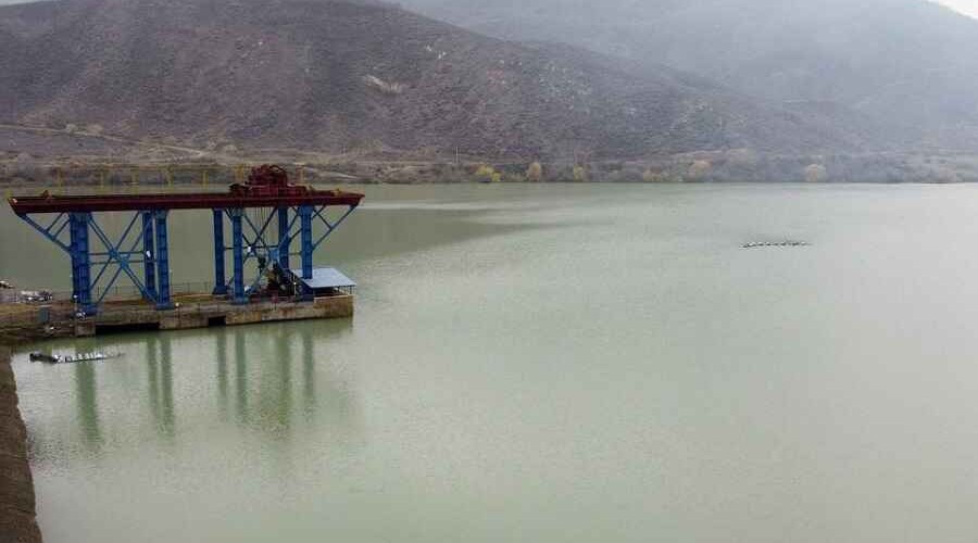 Construction-renovation works being started in water reservoirs in Azerbaijani territories, liberated from occupation