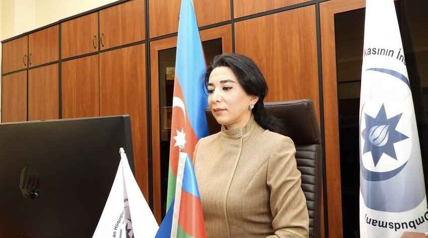 Ombudsman: "Ermənistanın Azərbaycana qarşı cinayətlərini araşdırmaq üçün yeni işçi qrupu yaratmaq istəyirik"