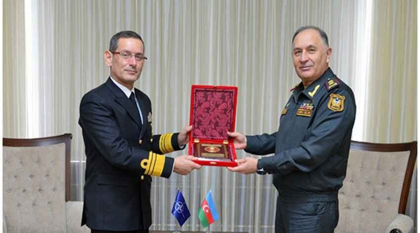 Azerbaijan and NATO discussed partnership issues