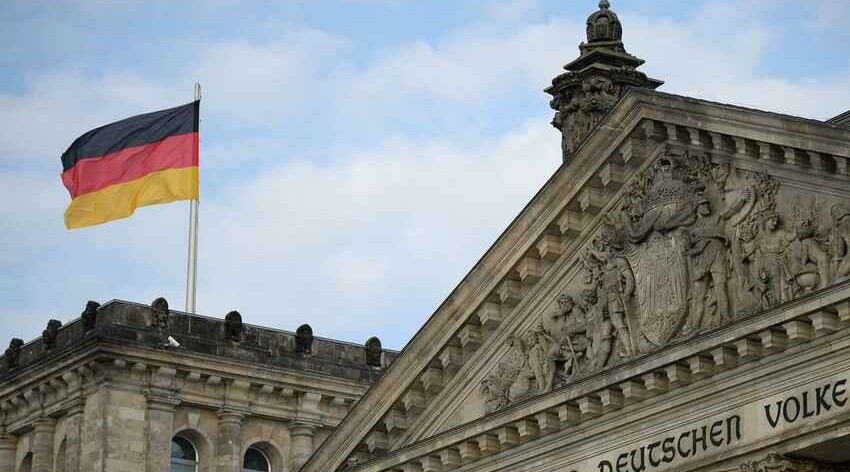 Bundestag of new convocation to hold constituent session at end-October